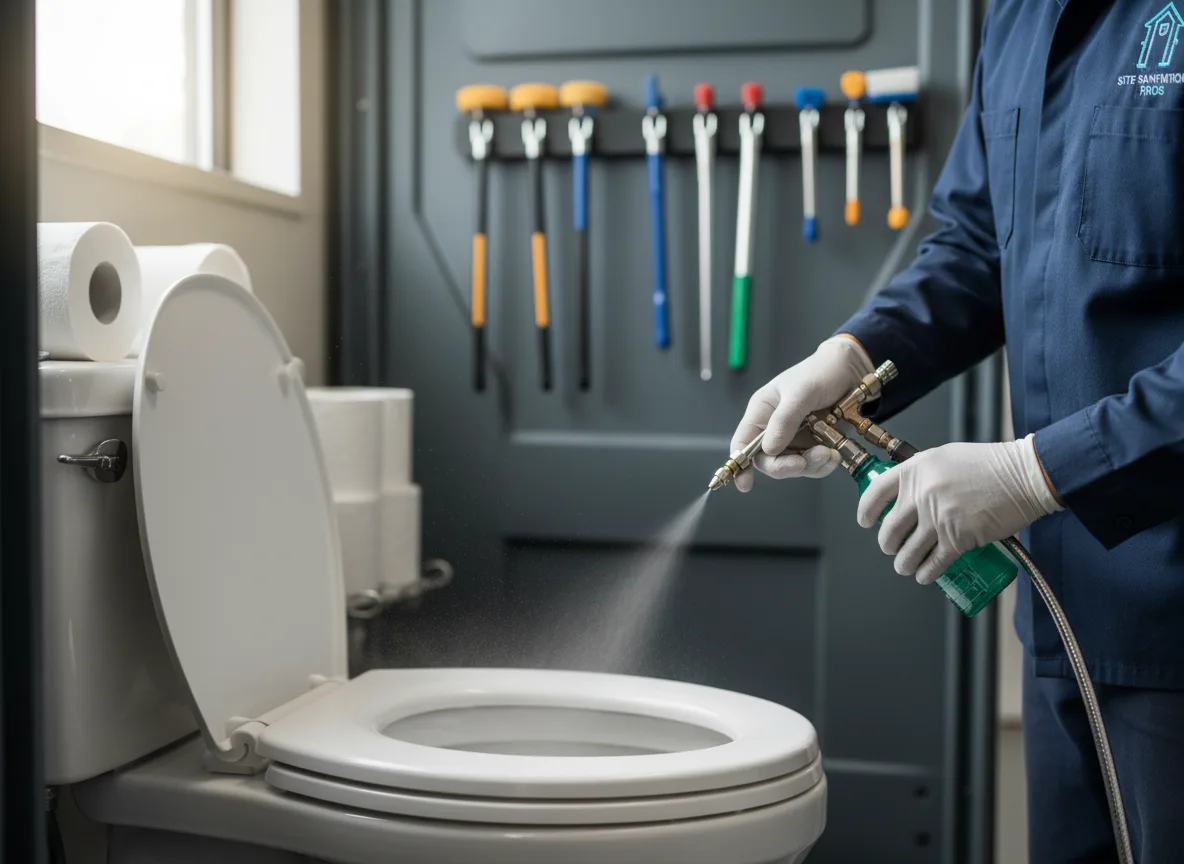 Why choose Construction Site Porta Potty Rental in Skillman, NJ
